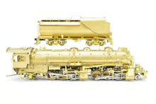 Load image into Gallery viewer, HO Brass Key Imports C&amp;O - Chesapeake &amp; Ohio H-4 2-6-6-2 Mallet With 12VC Tender
