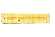 Load image into Gallery viewer, O Brass PSC - Precision Scale Co. PFE - Pacific Fruit Express R-70-2 50' Wooden Ice Refrigerator Car w/Ajax Brake Wheel

