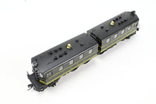 Load image into Gallery viewer, HO NEW Plastic GHB International LIRR - Long Island Railroad DD-1 FP No. 343 -  5 Stripe Modernized DCC Ready
