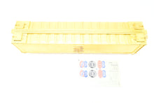 Load image into Gallery viewer, O Brass PSC - Precision Scale Co. PFE - Pacific Fruit Express R-70-2 50' Wooden Ice Refrigerator Car w/Ajax Brake Wheel
