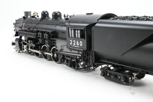 Load image into Gallery viewer, O Brass Sunset Models UP - Union Pacific 2-8-2 Mikado Class Factory Painted No. 2260
