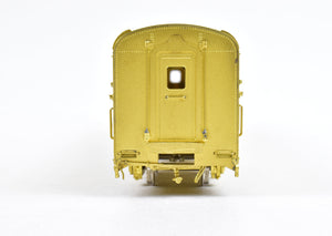 HO Brass Wasatch Model Co.UP - Union Pacific 4 Bedroom 4 Compartment 2 Drawing Room "Imperial" Series Sleeper