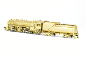 HO Brass Key Imports C&O - Chesapeake & Ohio H-4 2-6-6-2 Mallet With 12VC Tender