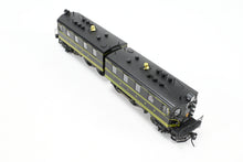 Load image into Gallery viewer, HO NEW Plastic GHB International LIRR - Long Island Railroad DD-1 FP No. 343 -  5 Stripe Modernized DCC Ready
