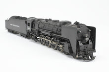 Load image into Gallery viewer, HO Brass Key Imports NYC - New York Central L-4a 4-8-2 Mohawk Custom Painted No. 3121
