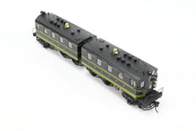 Load image into Gallery viewer, HO NEW Plastic GHB International LIRR - Long Island Railroad DD-1 FP No. 343 -  5 Stripe Modernized DCC Ready
