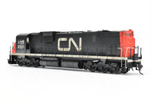 Load image into Gallery viewer, HO CON Bowser &quot;Executive Line&quot; CNR - Canadian National Railway Alco C630M With ESU DCC &amp; Sound FP No. 2001 and Weathered
