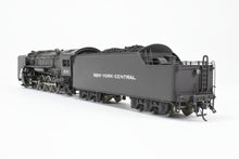 Load image into Gallery viewer, HO Brass Key Imports NYC - New York Central L-4a 4-8-2 Mohawk Custom Painted No. 3121
