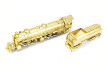 Load image into Gallery viewer, HO Brass Key Imports C&amp;O - Chesapeake &amp; Ohio H-4 2-6-6-2 Mallet With 12VC Tender
