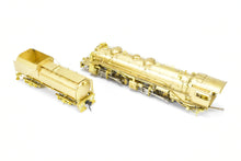 Load image into Gallery viewer, HO Brass Key Imports C&amp;O - Chesapeake &amp; Ohio H-4 2-6-6-2 Mallet With 12VC Tender
