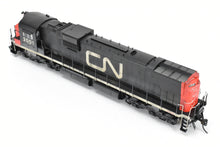 Load image into Gallery viewer, HO CON Bowser &quot;Executive Line&quot; CNR - Canadian National Railway Alco C630M With ESU DCC &amp; Sound FP No. 2001 and Weathered
