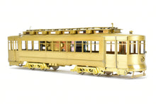 Load image into Gallery viewer, HO Brass Fairfield Models 343 CSL - Chicago Surface Lines Pullman Car
