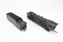 Load image into Gallery viewer, HO Brass Key Imports NYC - New York Central L-4a 4-8-2 Mohawk Custom Painted No. 3121
