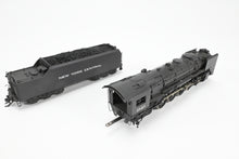 Load image into Gallery viewer, HO Brass Key Imports NYC - New York Central L-4a 4-8-2 Mohawk Custom Painted No. 3121
