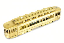 Load image into Gallery viewer, HO Brass Fairfield Models 343 CSL - Chicago Surface Lines Pullman Car
