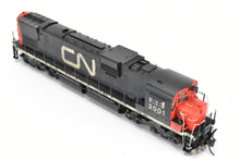 Load image into Gallery viewer, HO CON Bowser &quot;Executive Line&quot; CNR - Canadian National Railway Alco C630M With ESU DCC &amp; Sound FP No. 2001 and Weathered
