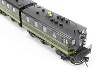 Load image into Gallery viewer, HO NEW Plastic GHB International LIRR - Long Island Railroad DD-1 FP No. 343 -  5 Stripe Modernized DCC Ready

