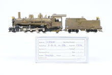 Load image into Gallery viewer, HOn3 Brass CON PFM - United D&amp;RGW - Denver &amp; Rio Grande Western K-28 2-8-2 Early Run w/Can Motor Upgrade and ReBoxx
