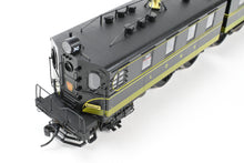 Load image into Gallery viewer, HO NEW Plastic GHB International LIRR - Long Island Railroad DD-1 FP No. 343 -  5 Stripe Modernized DCC Ready
