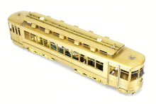 Load image into Gallery viewer, HO Brass Fairfield Models 343 CSL - Chicago Surface Lines Pullman Car
