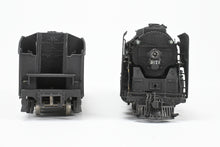 Load image into Gallery viewer, HO Brass Key Imports NYC - New York Central L-4a 4-8-2 Mohawk Custom Painted No. 3121
