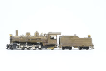 Load image into Gallery viewer, HOn3 Brass CON PFM - United D&amp;RGW - Denver &amp; Rio Grande Western K-28 2-8-2 Early Run w/Can Motor Upgrade and ReBoxx
