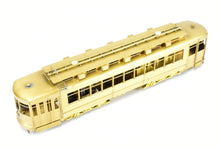 Load image into Gallery viewer, HO Brass Fairfield Models 343 CSL - Chicago Surface Lines Pullman Car
