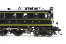 Load image into Gallery viewer, HO NEW Plastic GHB International LIRR - Long Island Railroad DD-1 FP No. 343 -  5 Stripe Modernized DCC Ready
