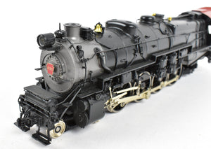 HO Brass Oriental Limited PRR - Pennsylvania Railroad 4-8-2 M-1a Factory Painted  No. 6782