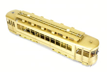 Load image into Gallery viewer, HO Brass Fairfield Models 343 CSL - Chicago Surface Lines Pullman Car
