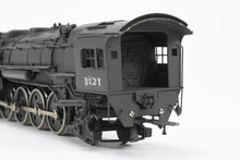 Load image into Gallery viewer, HO Brass Key Imports NYC - New York Central L-4a 4-8-2 Mohawk Custom Painted No. 3121
