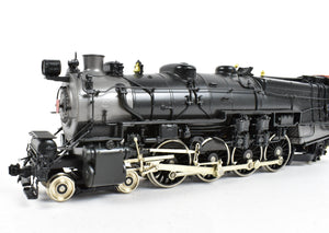 HO Brass Oriental Limited PRR - Pennsylvania Railroad 4-8-2 M-1a Factory Painted  No. 6782