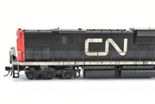 Load image into Gallery viewer, HO CON Bowser &quot;Executive Line&quot; CNR - Canadian National Railway Alco C630M With ESU DCC &amp; Sound FP No. 2001 and Weathered
