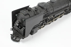 HO Brass Key Imports NYC - New York Central L-4a 4-8-2 Mohawk Custom Painted No. 3121