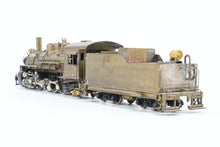 Load image into Gallery viewer, HOn3 Brass CON PFM - United D&amp;RGW - Denver &amp; Rio Grande Western K-28 2-8-2 Early Run w/Can Motor Upgrade and ReBoxx
