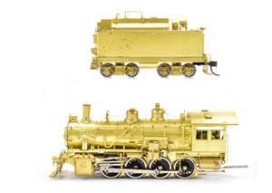 HO Brass Sunset Models ATSF - Santa Fe 825 Class 0-8-0