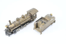 Load image into Gallery viewer, HOn3 Brass CON PFM - United D&amp;RGW - Denver &amp; Rio Grande Western K-28 2-8-2 Early Run w/Can Motor Upgrade and ReBoxx
