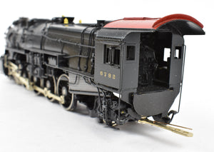 HO Brass Oriental Limited PRR - Pennsylvania Railroad 4-8-2 M-1a Factory Painted  No. 6782