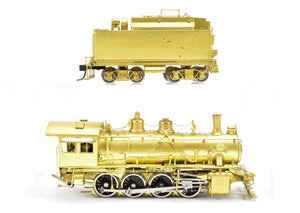 HO Brass Sunset Models ATSF - Santa Fe 825 Class 0-8-0