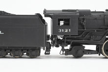 Load image into Gallery viewer, HO Brass Key Imports NYC - New York Central L-4a 4-8-2 Mohawk Custom Painted No. 3121

