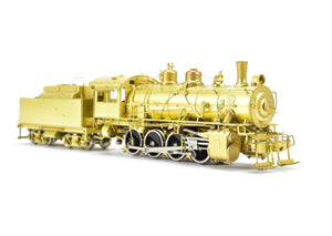 HO Brass Sunset Models ATSF - Santa Fe 825 Class 0-8-0