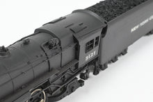 Load image into Gallery viewer, HO Brass Key Imports NYC - New York Central L-4a 4-8-2 Mohawk Custom Painted No. 3121
