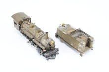 Load image into Gallery viewer, HOn3 Brass CON PFM - United D&amp;RGW - Denver &amp; Rio Grande Western K-28 2-8-2 Early Run w/Can Motor Upgrade and ReBoxx

