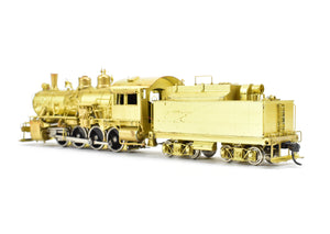 HO Brass Sunset Models ATSF - Santa Fe 825 Class 0-8-0