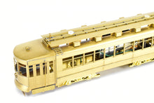 Load image into Gallery viewer, HO Brass Fairfield Models 343 CSL - Chicago Surface Lines Pullman Car
