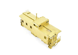 HO Brass CON OMI - Overland Models, Inc. GN - Great Northern "1945" Steel Caboose
