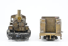 Load image into Gallery viewer, HOn3 Brass CON PFM - United D&amp;RGW - Denver &amp; Rio Grande Western K-28 2-8-2 Early Run w/Can Motor Upgrade and ReBoxx
