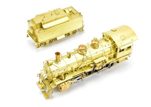 HO Brass Sunset Models ATSF - Santa Fe 825 Class 0-8-0