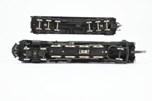 HO Brass Key Imports NYC - New York Central L-4a 4-8-2 Mohawk Custom Painted No. 3121