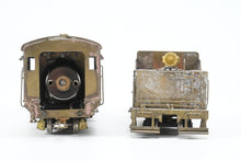 Load image into Gallery viewer, HOn3 Brass CON PFM - United D&amp;RGW - Denver &amp; Rio Grande Western K-28 2-8-2 Early Run w/Can Motor Upgrade and ReBoxx
